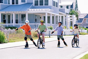 bicycle helmets for kids on Bicycle helmet laws key to kids wearing helmets | University of ...