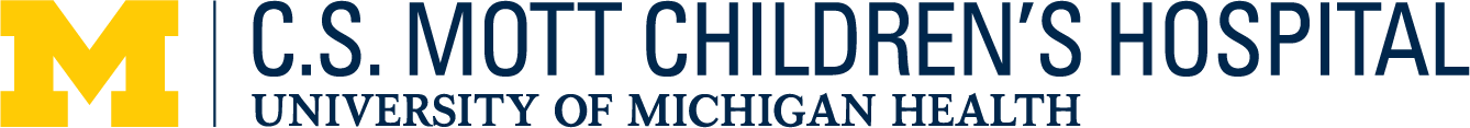 Maize block M followed by C.S. Mott Children's Hospital, University of Michigan Health