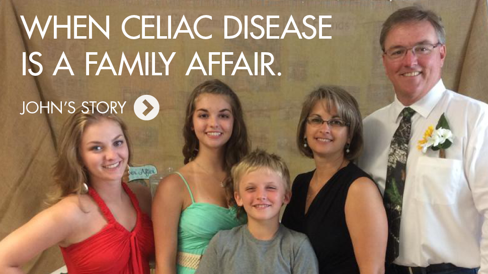 Celiac Disease Promo 