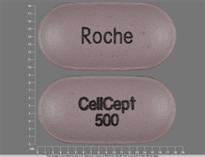 Image of CellCept