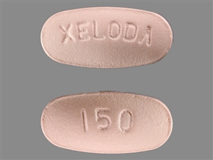 Image of Xeloda
