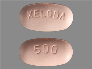 Image of Xeloda