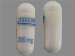 Image of Crixivan