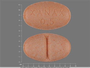 Image of Xanax