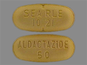 Image of Aldactazide