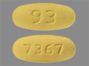 Image of Hydrochlorothiazide-Losartan