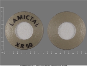 Image of LaMICtal XR Patient Titration Kit (Blue)