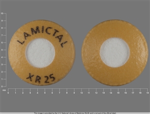 Image of LaMICtal XR Patient Titration Kit (Orange)