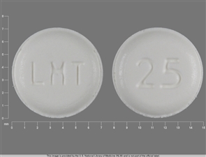 Image of LaMICtal ODT Patient Titration Kit (Orange)