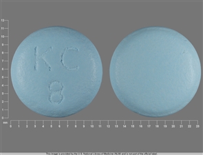 Image of Klor-Con 8