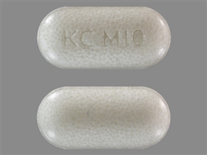 Image of Klor-Con M10
