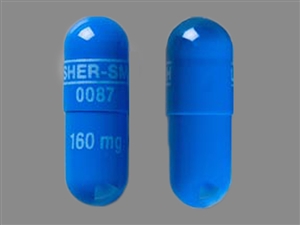 Image of Propranolol Hydrochloride LA