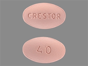 Image of Crestor