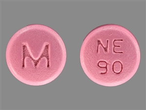 Image of NIFEdipine (Eqv-Adalat CC)