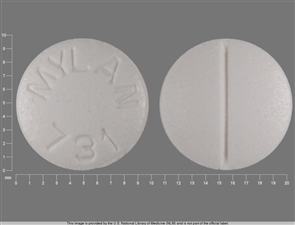 Image of Hydrochlorothiazide-Propranolol