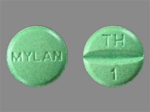 Image of Hydrochlorothiazide-Triamterene