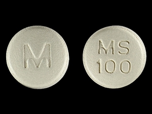Image of Morphine Sulfate ER