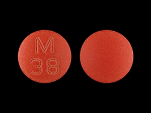 Image of Amitriptyline Hydrochloride