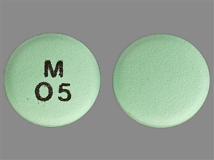 Image of Oxybutynin Chloride ER