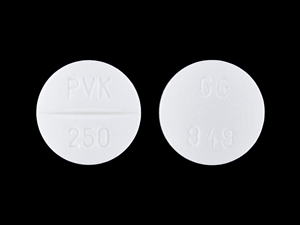 Image of Penicillin V Potassium