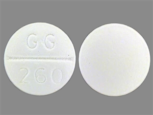 Image of Hydroxychloroquine Sulfate