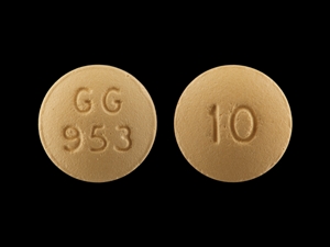 Image of Prochlorperazine Maleate