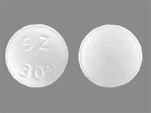 Image of Hydrochlorothiazide-Losartan