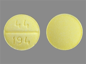 Image of Chlorpheniramine Maleate