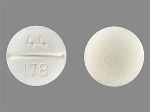 Image of Pseudoephedrine-Triprolidine