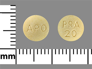 Image of Pravastatin Sodium