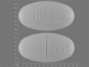 Image of Isosorbide Mononitrate Extended Release