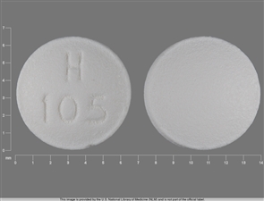 Image of HydrOXYzine Hydrochloride