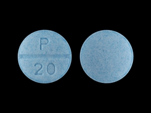 Image of Propranolol Hydrochloride