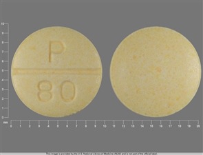 Image of Propranolol Hydrochloride