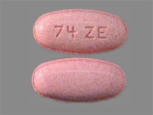 Image of Erythromycin Ethylsuccinate