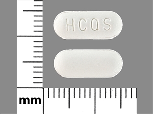 Image of Hydroxychloroquine Sulfate