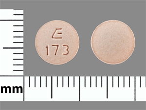 Image of Hydrochlorothiazide-Lisinopril