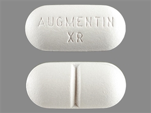 Image of Amoxicillin-Clavulanate ER