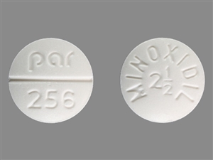 Image of Minoxidil