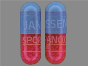 Image of Sporanox PulsePak