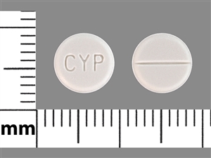 Image of Cyproheptadine Hydrochloride