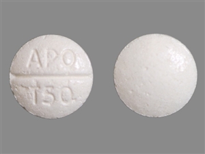 Image of TraZODone Hydrochloride
