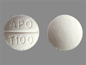 Image of TraZODone Hydrochloride