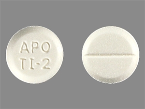 Image of TiZANidine Hydrochloride