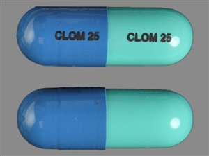 Image of ClomiPRAMINE Hydrochloride