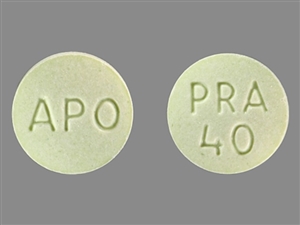 Image of Pravastatin Sodium