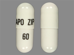 Image of Ziprasidone Hydrochloride