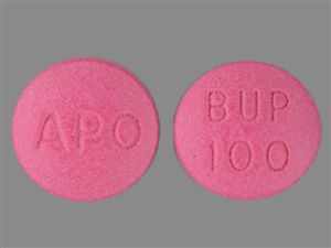Image of BuPROPion Hydrochloride