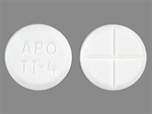 Image of TiZANidine Hydrochloride