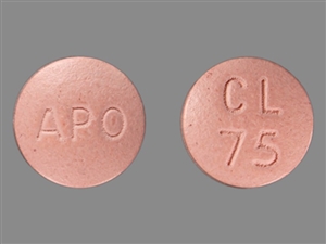 Image of Clopidogrel Bisulfate